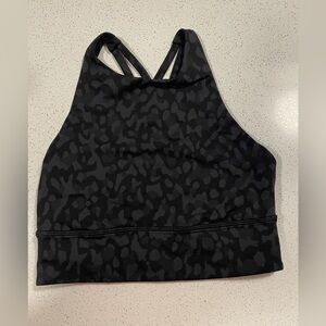 Lululemon Halter Neck Sports Bra